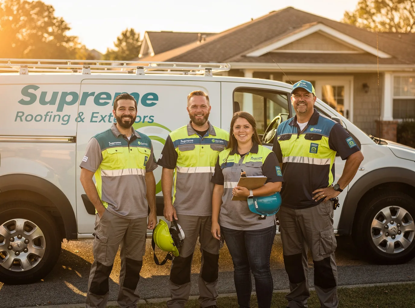 Roof Replacement company in Doucette, TX