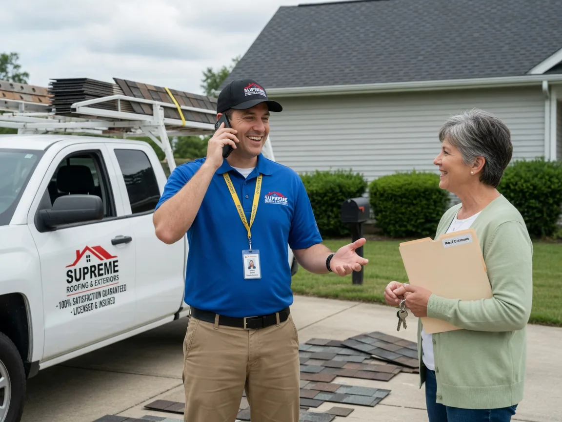 Roof Replacement Doucette, TX FAQs
