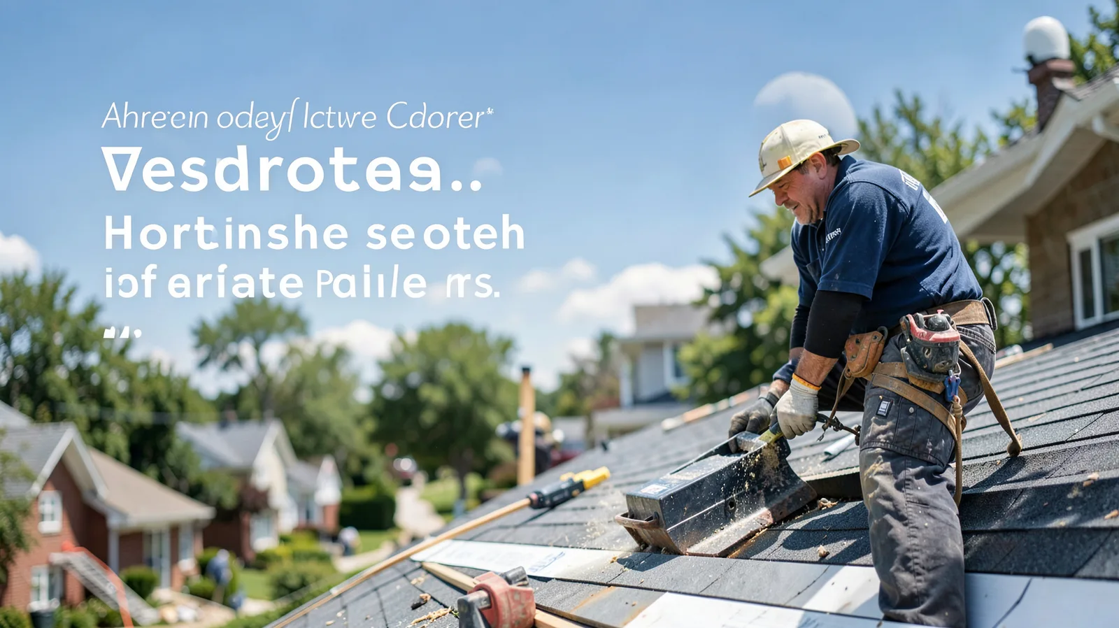 Roof Replacement in Doucette, TX near me